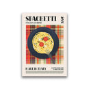 GobekUsa World Cuisine Canvas Wall Art