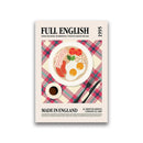 GobekUsa World Cuisine Canvas Wall Art