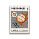 GobekUsa World Cuisine Food Canvas Wall Art