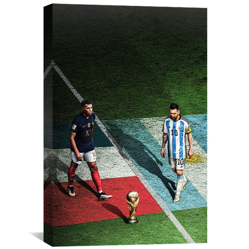 WORLD CUP FINALS 2022 Canvas