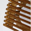 GobekUsa Bamboo Wall Sconce Light for Aisle Corridor Hotel Restaurant Cafe