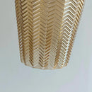 GobekUsa Glass Pendant Lights: Nordic Style for Restaurant, Kitchen, Dining, Bedroom, Bedside lighting