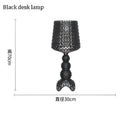 GobekUsa Acrylic Kabuki Table Lamp LED Floor Light for Living Room Bedroom