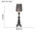 GobekUsa Acrylic Kabuki Table Lamp LED Floor Light for Living Room Bedroom