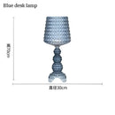 GobekUsa Acrylic Kabuki Table Lamp LED Floor Light for Living Room Bedroom