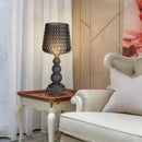 GobekUsa Acrylic Kabuki Table Lamp LED Floor Light for Living Room Bedroom