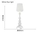 GobekUsa Acrylic Kabuki Table Lamp LED Floor Light for Living Room Bedroom