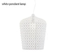 GobekUsa Acrylic Kabuki Table Lamp LED Floor Light for Living Room Bedroom