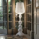 GobekUsa Acrylic Kabuki Table Lamp LED Floor Light for Living Room Bedroom