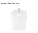 GobekUsa Acrylic Kabuki Table Lamp LED Floor Light for Living Room Bedroom