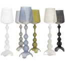 GobekUsa Acrylic Kabuki Table Lamp LED Floor Light for Living Room Bedroom