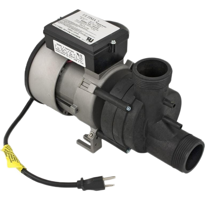 Vico (WOW) 13a, 120v, Air Switch, Cord (1034031) [1074002]
