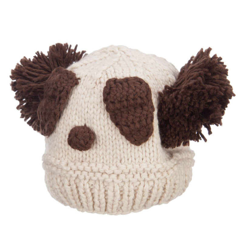 Women's Panda Knit Beanie