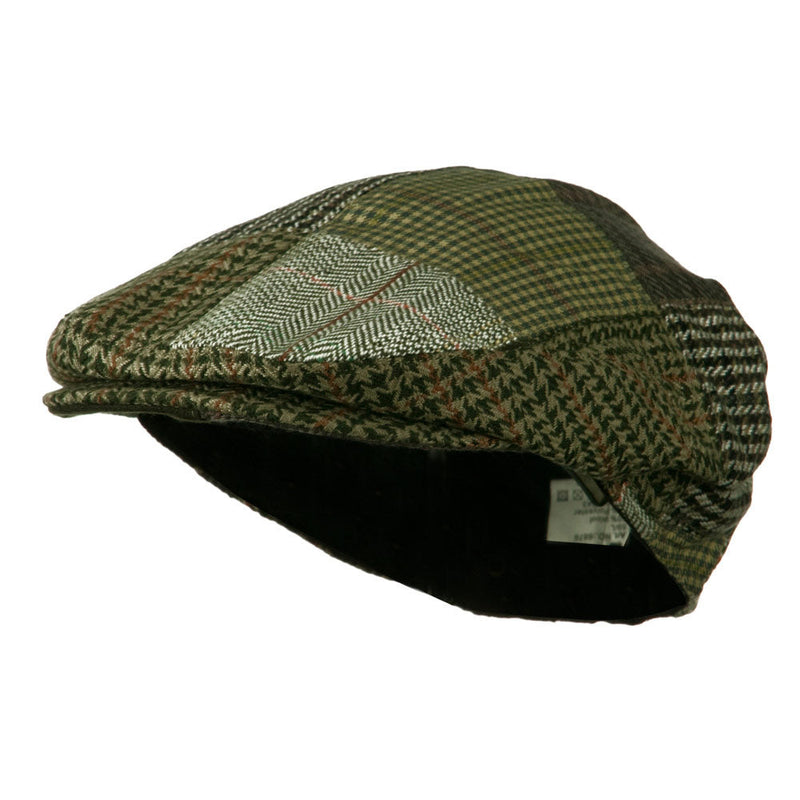 Wool Ivy Cap