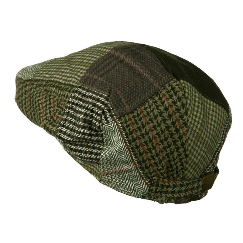 Wool Ivy Cap