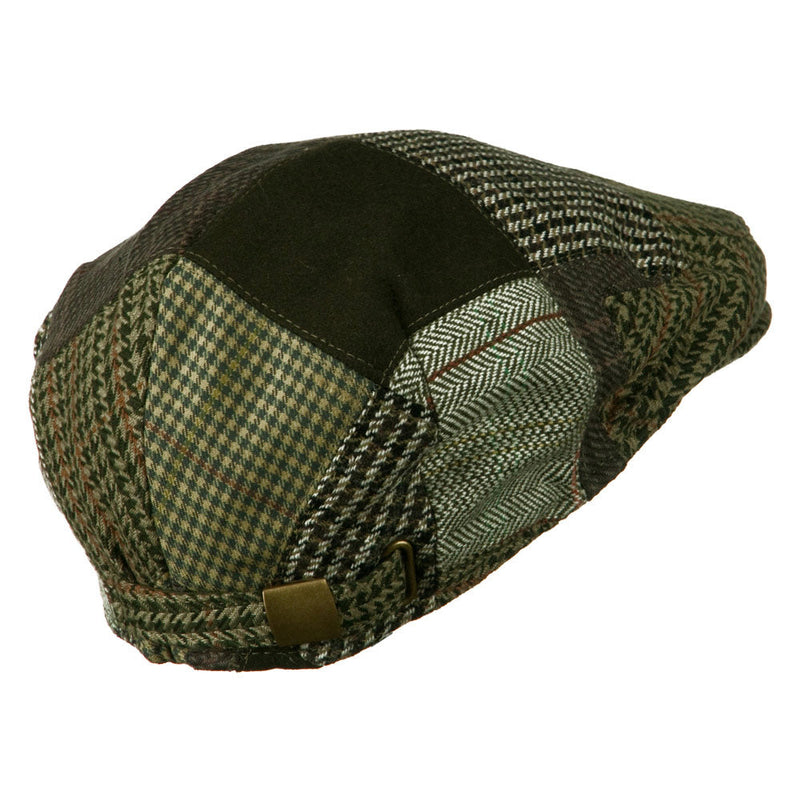 Wool Ivy Cap