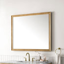 James Martin Glenbrooke 48" Mirror, Light Natural Oak
