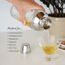Admiral Crystal Cocktail Shaker by Viski