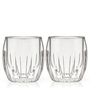 Double-Walled Spirits Glasses Set of 2