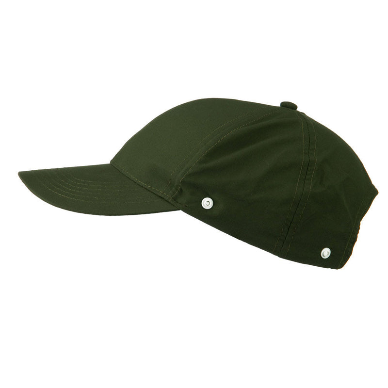 Water Repellent Microfiber Sun Block Flap Cap
