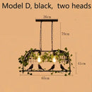 GobekUsa Birdcage Pendant Lights: Elegant Decoration for Restaurants, Bars, and Living Rooms