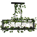 GobekUsa Birdcage Pendant Lights: Elegant Decoration for Restaurants, Bars, and Living Rooms