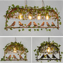 GobekUsa Birdcage Pendant Lights: Elegant Decoration for Restaurants, Bars, and Living Rooms
