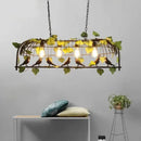 GobekUsa Birdcage Pendant Lights: Elegant Decoration for Restaurants, Bars, and Living Rooms