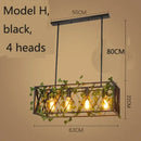 GobekUsa Birdcage Pendant Lights: Elegant Decoration for Restaurants, Bars, and Living Rooms