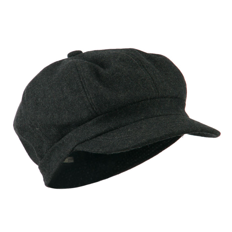 Wool Solid Spitfire Hat