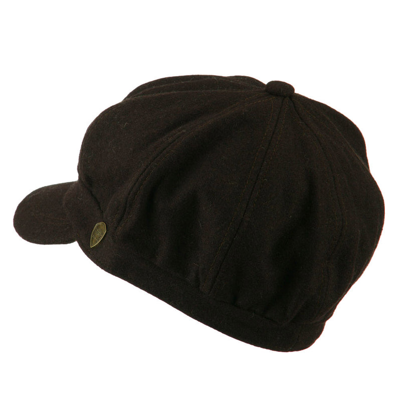 Wool Solid Spitfire Hat