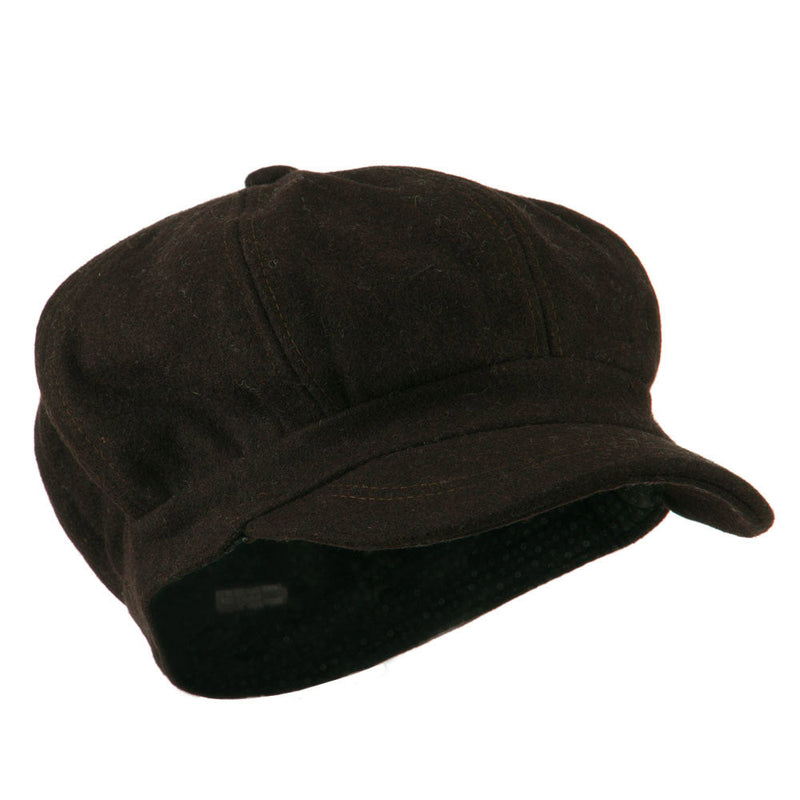 Wool Solid Spitfire Hat
