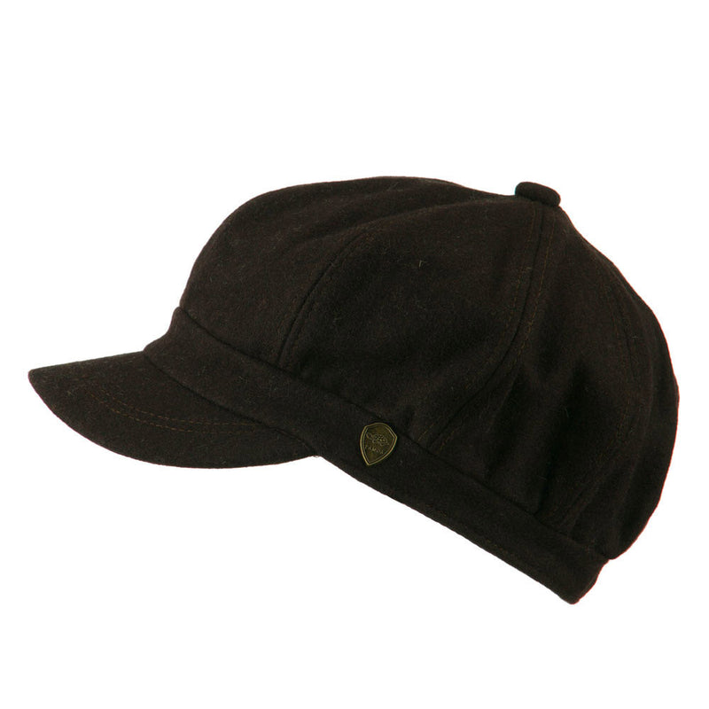 Wool Solid Spitfire Hat