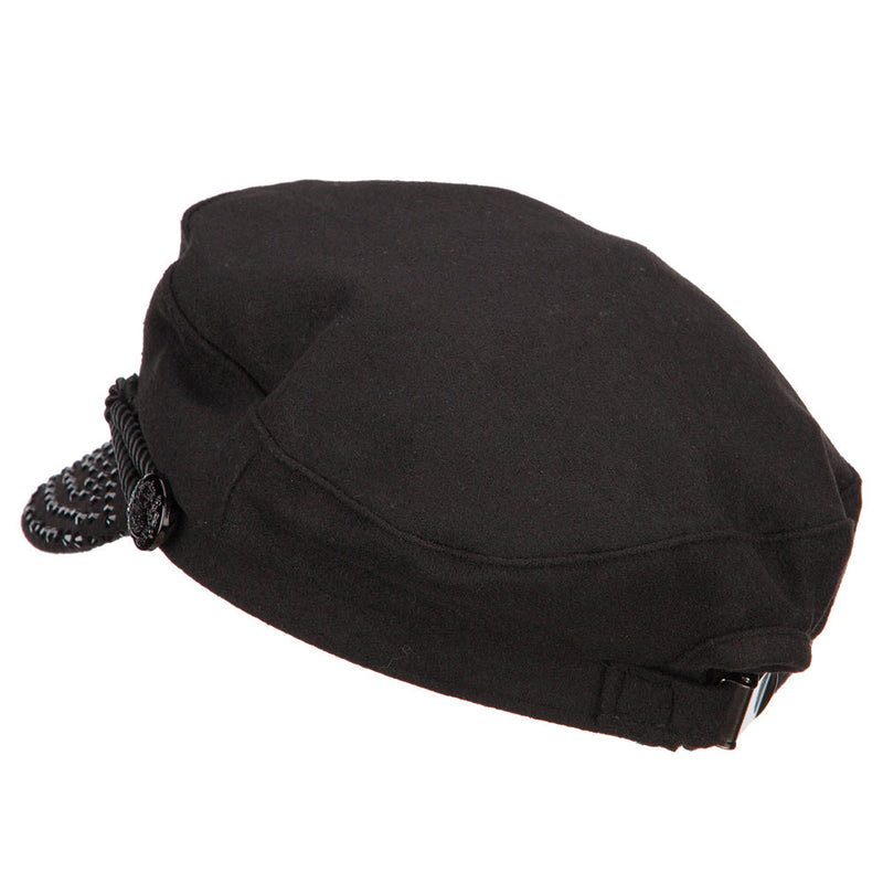 Women's Stone Accent Greek Sailor Hat