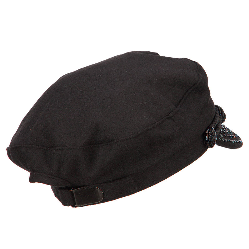 Women's Stone Accent Greek Sailor Hat
