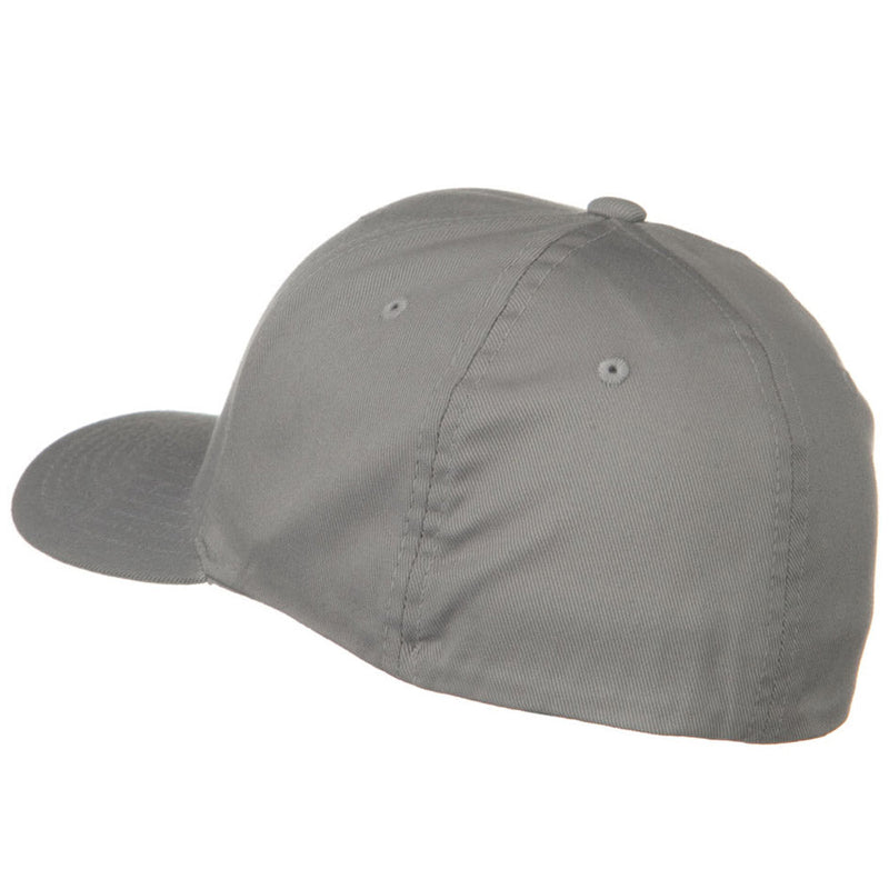 Wooly Combed Twill Flexfit Cap