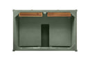 James Martin Chicago 36" Single Bathroom Vanity, Smokey Celadon