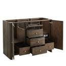 James Martin Gracyn 48" Single Bathroom Vanity, Sable