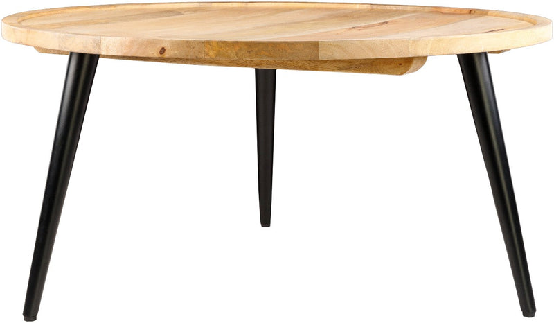 Dolsach Tan Coffee Table