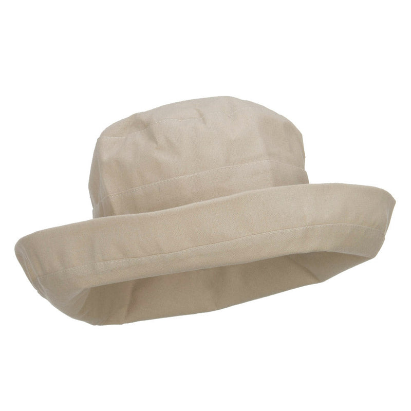 Women's Upturned Crushable Hat