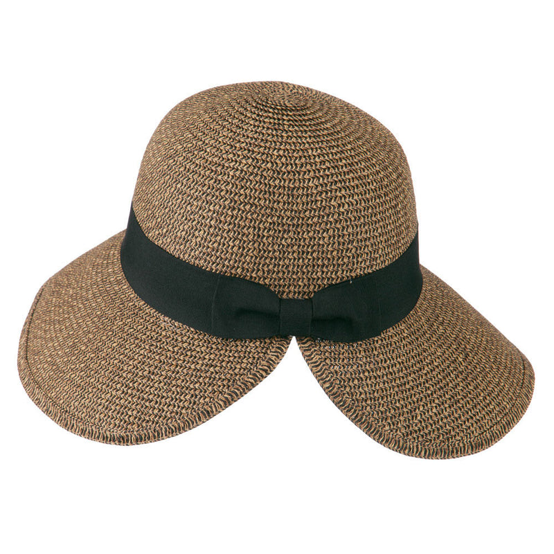 Women's UPF 50+ V Back Sun Hat