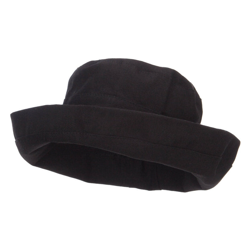 Women's Upturned Crushable Hat