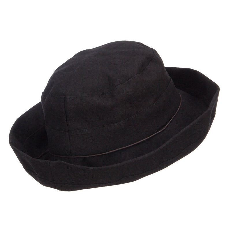 Women's Upturned Crushable Hat