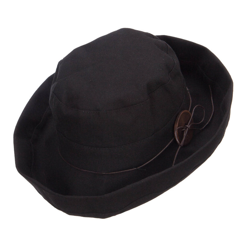 Women's Upturned Crushable Hat