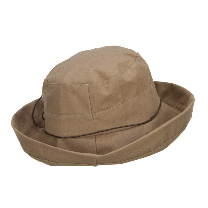 Women's Upturned Crushable Hat