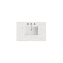 James Martin 36" Single Vanity Top