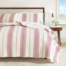 Stripe Quilt - Wesley Collection by Great Bay Home