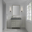 James Martin Brittany 36" Single Bathroom Vanity, Urban Gray