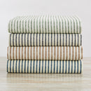 Striped Sheet Set - Evette Collection by Great Bay Home