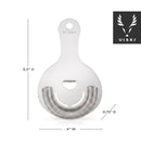 Harrison Hawthorne Strainer by Viski